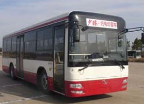 少林 109HP 76/10-40人 新能源客车SLG6105EV