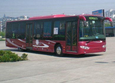 马可 80/24-44人 纯电动城市客车(YS6120DG)整拆件