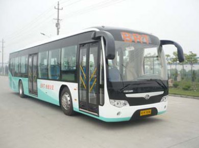 中大 260马力 20-42/86人 城市客车(YCK6128HCN4)整拆件