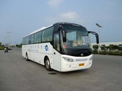 中大 136HP 24-51人 纯电动客车YCK6126BEVL