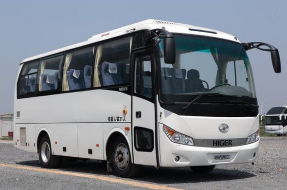 海格 180HP 24-31人 客车KLQ6755KQC51海格 180HP 24-31人 客车KLQ6755KQC51拆车件