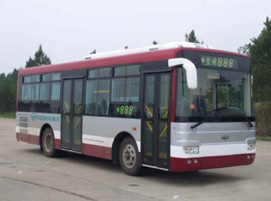 上海万象 象牌 200马力 63/10-38人 城市客车(SXC6890G5)整拆件