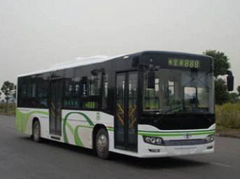 上海万象 象牌 122马力 60/24-50人 城市客车(SXC6120GD-1)整拆件