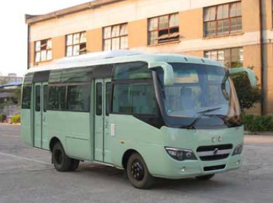 桂林 115马力 41/10-23人 城市客车(GL6651QG)整拆件