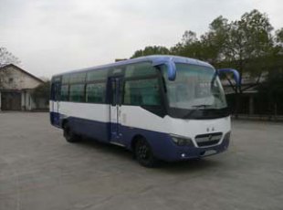 桂林 130马力 44/10-29人 城市客车(GL6728QG)整拆件
