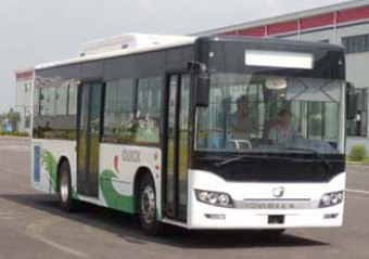 桂林 245马力 80/10-38人 城市客车(GL6106GH)整拆件