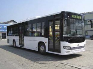 桂林 240马力 84/24-46人 城市客车(GL6120GH)整拆件