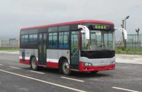 桂林 140马力 48/10-28人 天然气城市客车(GL6770NGGH)整拆件