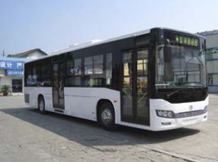 桂林 250马力 84/24-46人 城市客车(GL6128NGGH)整拆件