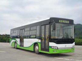 桂林 180马力 81/24-33人 混合动力城市客车(GL6120PHEV)整拆件