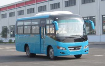 桂林 140马力 24-31人 客车(GL6753CQ)整拆件