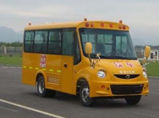 桂林 100马力 10-19人 幼儿专用校车(GL6600XQ2)整拆件