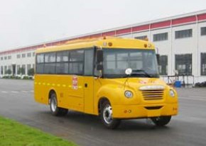桂林 160马力 24-45人 幼儿专用校车(GL6842XQ)整拆件