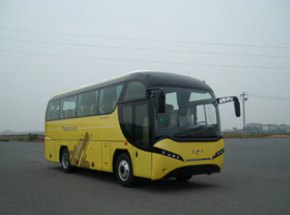 青年 220马力 24-39人 豪华客车(JNP6850T)整拆件