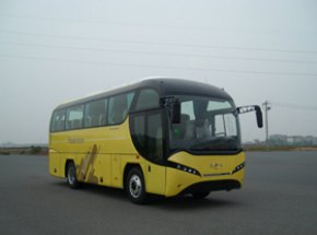 青年 220马力 24-39人 豪华客车(JNP6850T)整拆件