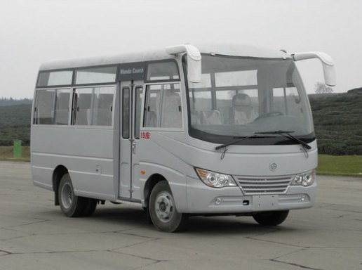 万达 115HP 10-19人 客车WD6608DA