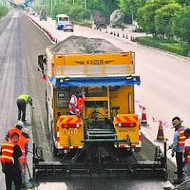 筑养路拆车件